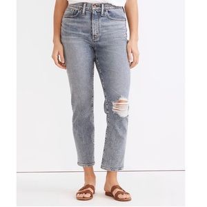 Madewell THE GIRLJEAN.